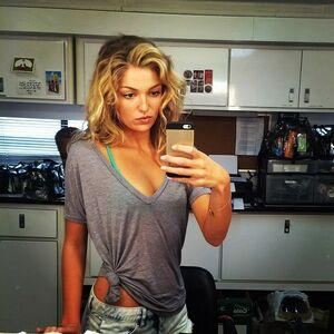 Lili Simmons leaked media #0090