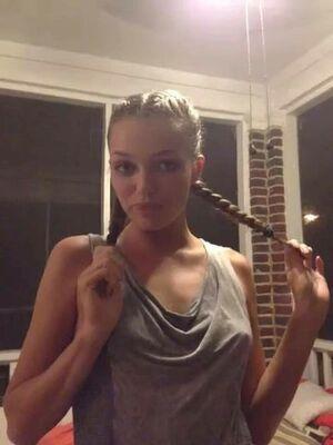 Lili Simmons leaked media #0123