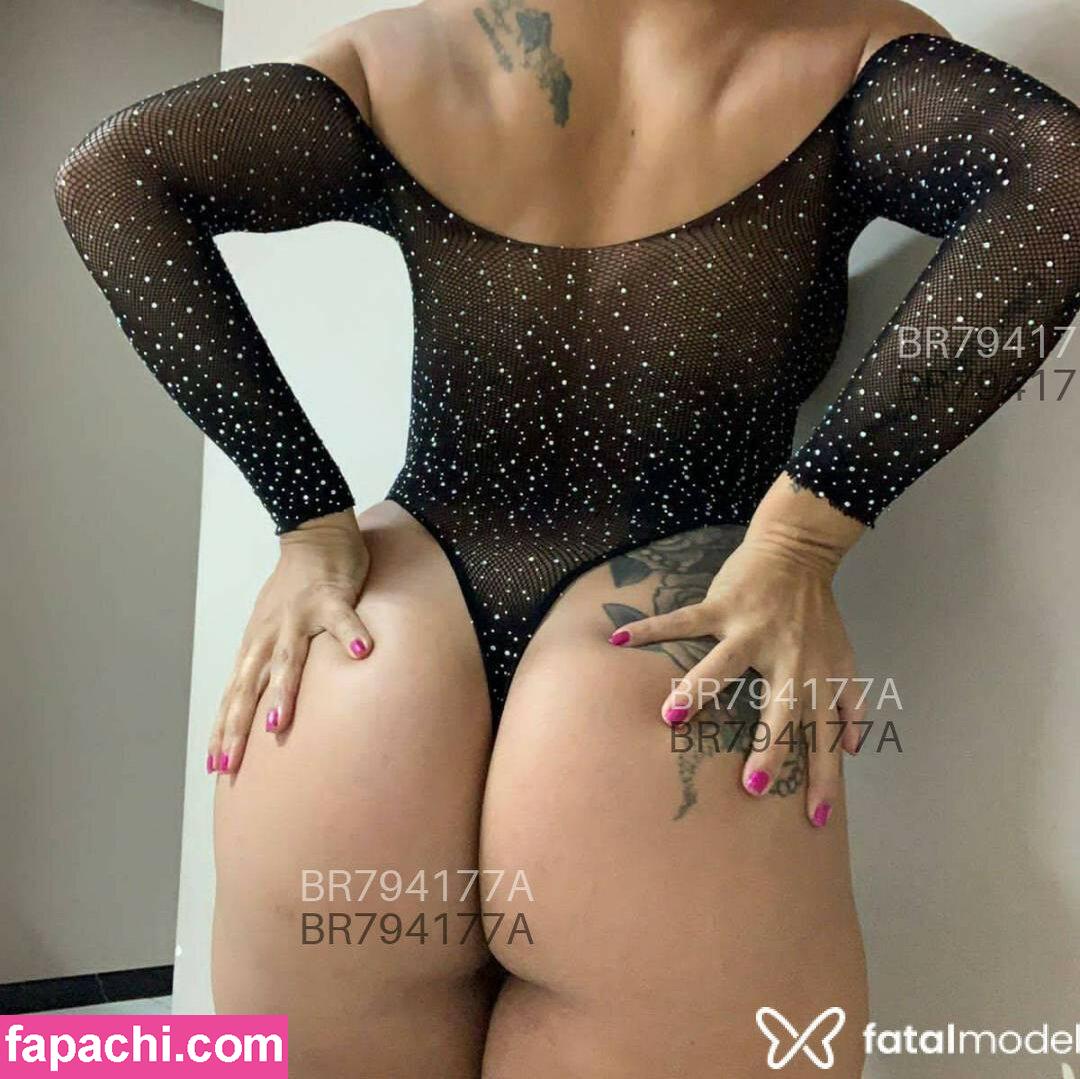 Liliane Oliver / estilolilianeoliver leaked nude photo #0004 from OnlyFans/Patreon