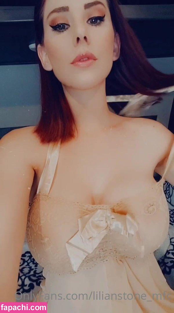 Lilianstone_mf leaked nude photo #0054 from OnlyFans/Patreon