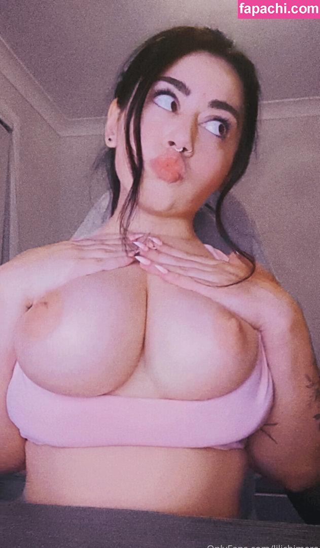 lilichimera / ratchimera leaked nude photo #0001 from OnlyFans/Patreon