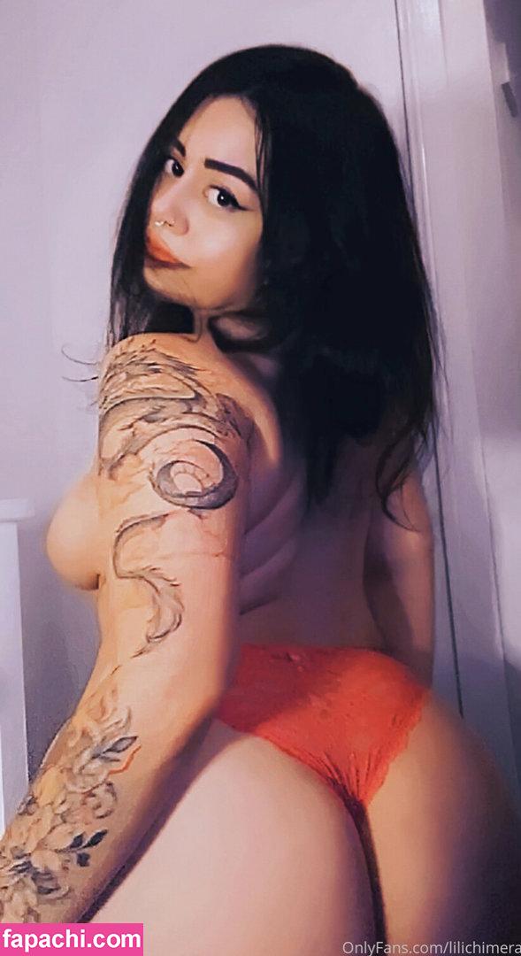 lilichimera / ratchimera leaked nude photo #0002 from OnlyFans/Patreon