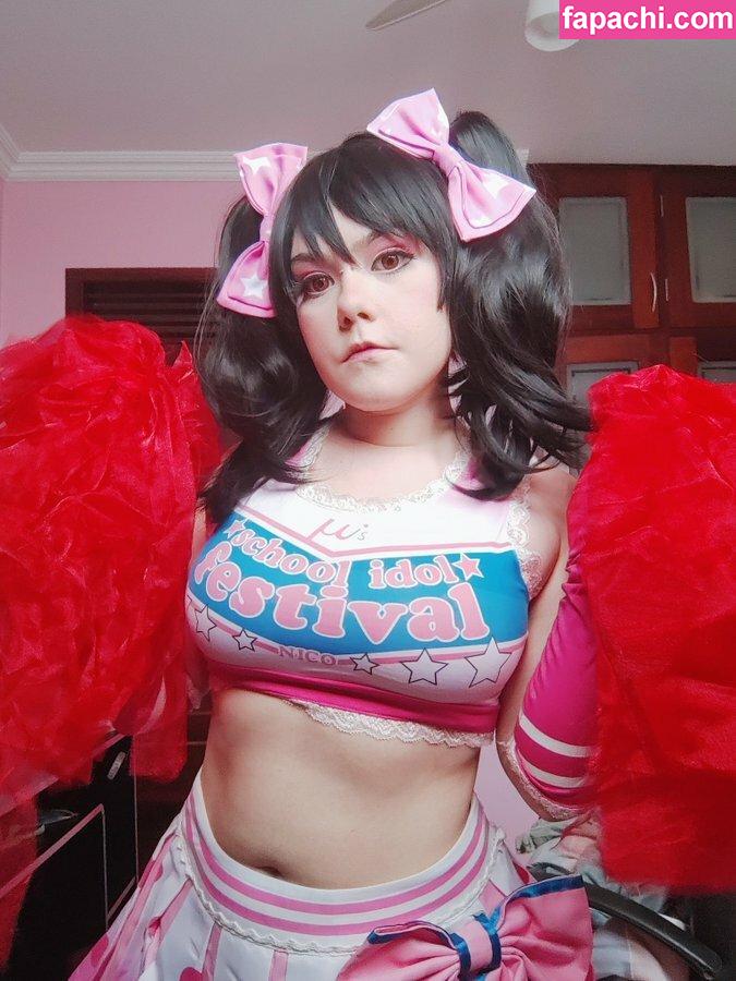 Lilipuff666 / Lalintsuki / Lilipuff_ Lilolii / Lily Arruda / lilipuff_ leaked nude photo #0005 from OnlyFans/Patreon