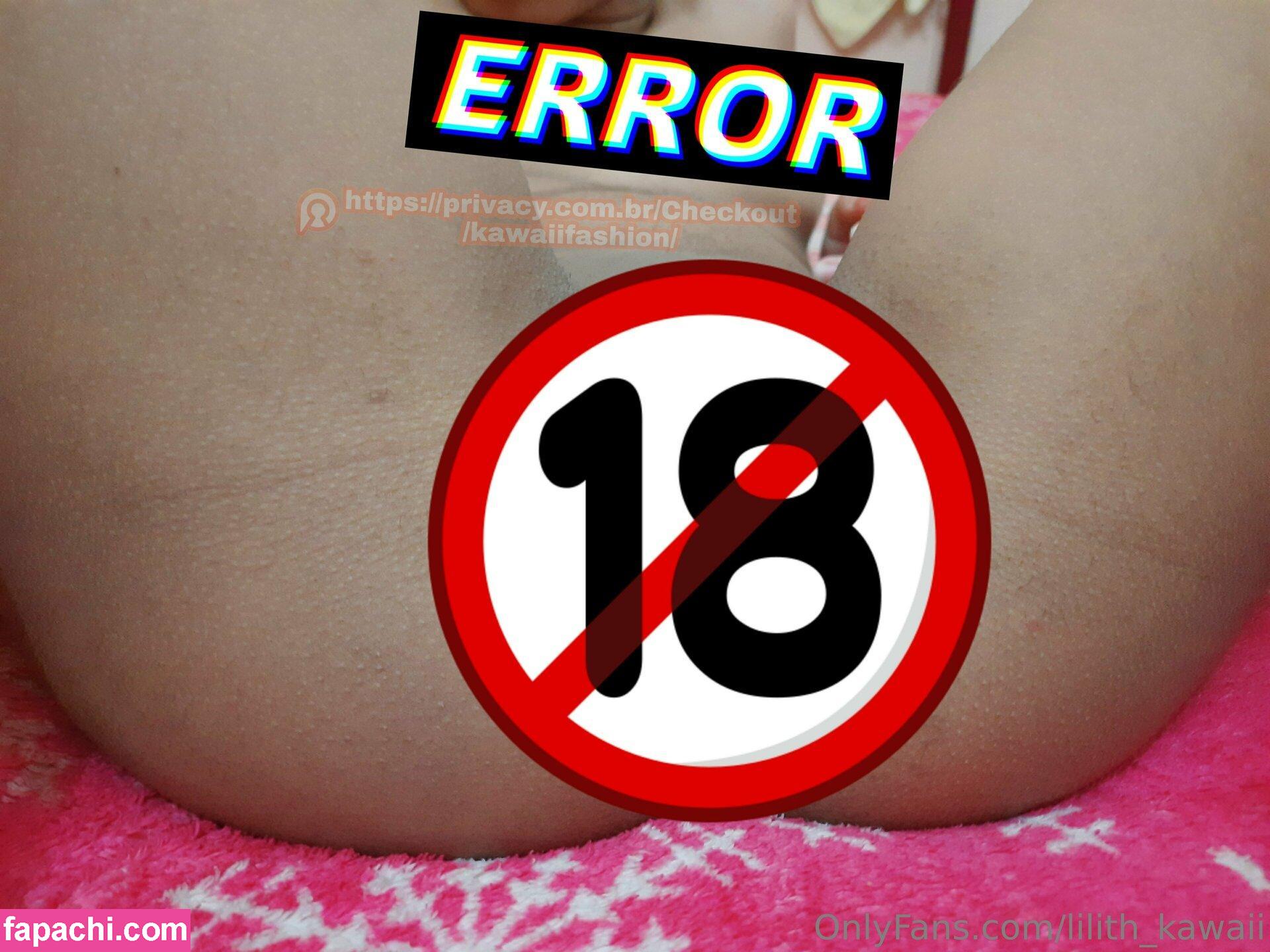 Lilith Kawaii / lilith_kawaii / lilith_kawaii_ leaked nude photo #0064 from OnlyFans/Patreon