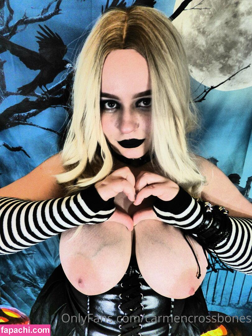 lilithcrossbones leaked nude photo #0065 from OnlyFans/Patreon