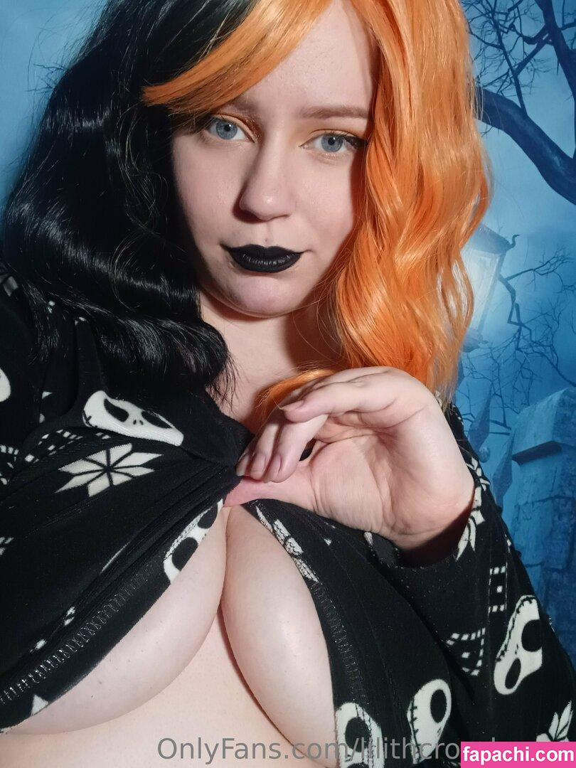 lilithcrossbones leaked nude photo #0142 from OnlyFans/Patreon