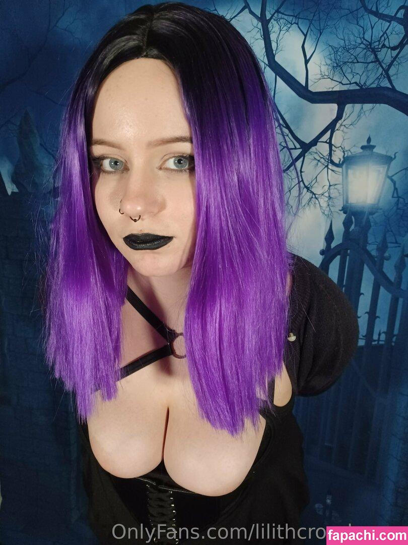 lilithcrossbones leaked nude photo #0170 from OnlyFans/Patreon