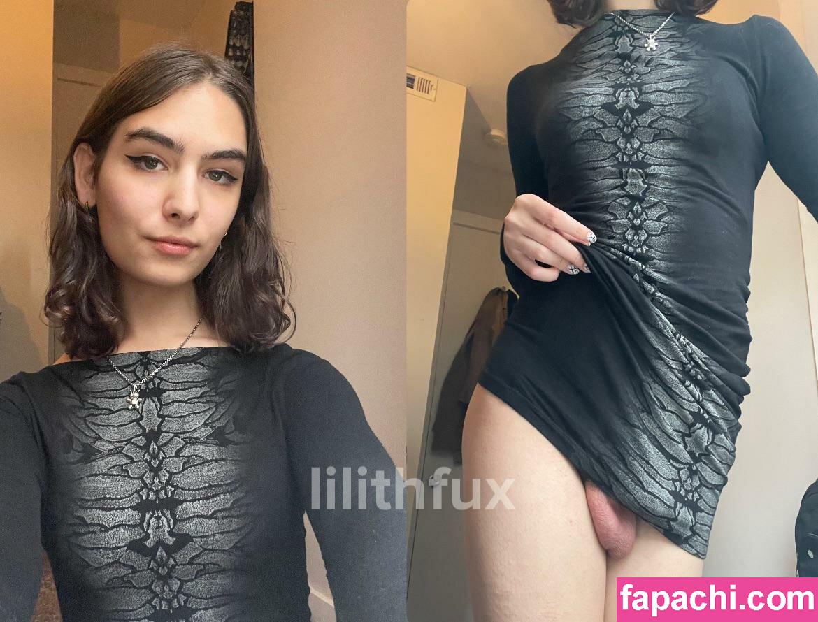 lilithfux / lilithfaux leaked nude photo #0003 from OnlyFans/Patreon