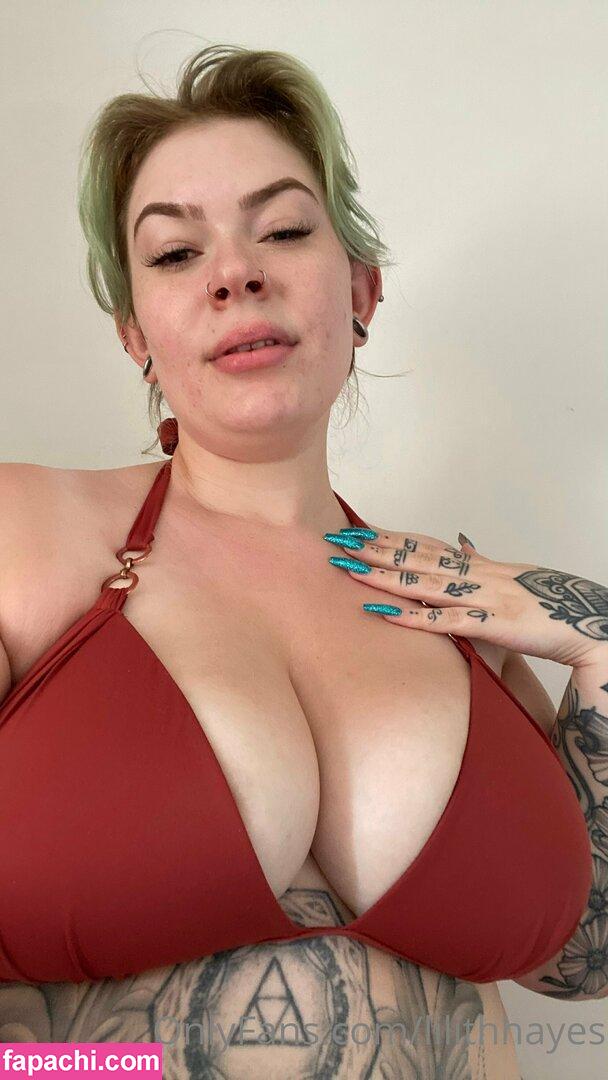 lilithhayes / gloom818 leaked nude photo #0009 from OnlyFans/Patreon
