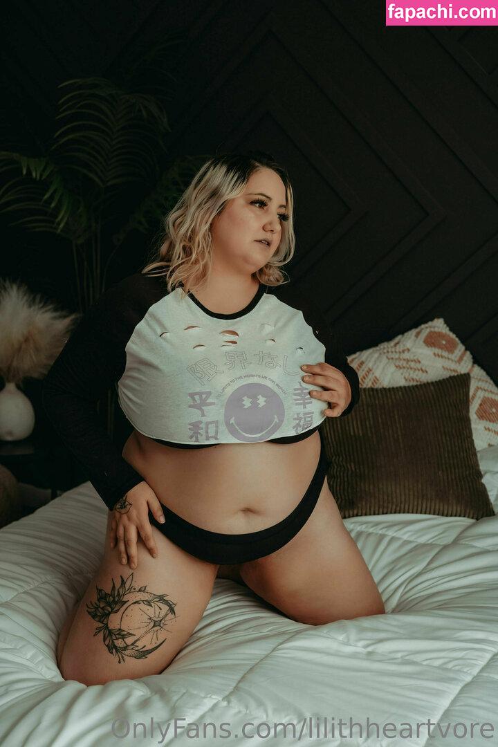 lilithheartvore / lilith_tv leaked nude photo #0032 from OnlyFans/Patreon