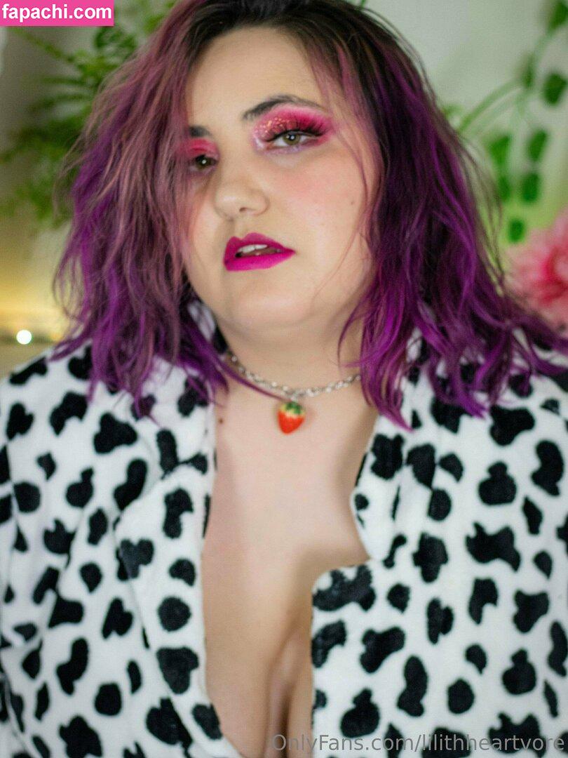 lilithheartvore / lilith_tv leaked nude photo #0057 from OnlyFans/Patreon