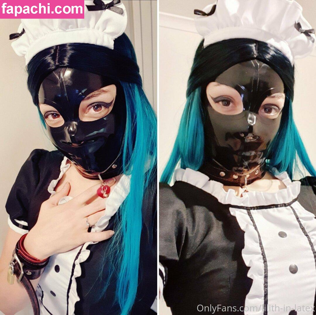 lilithinlatex / lacinglilith leaked nude photo #0085 from OnlyFans/Patreon