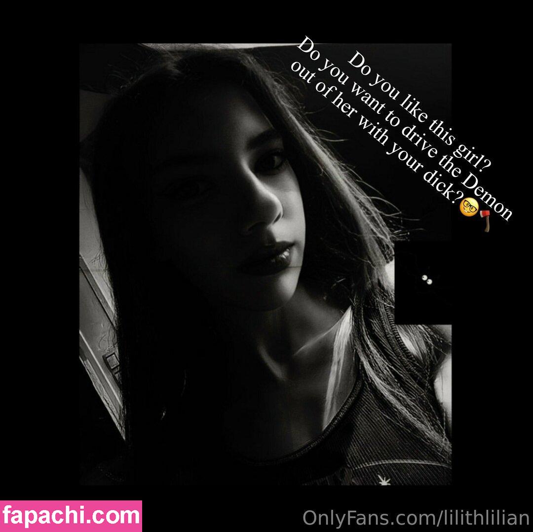 lilithlilian / lily.lilithlilian leaked nude photo #0025 from OnlyFans/Patreon