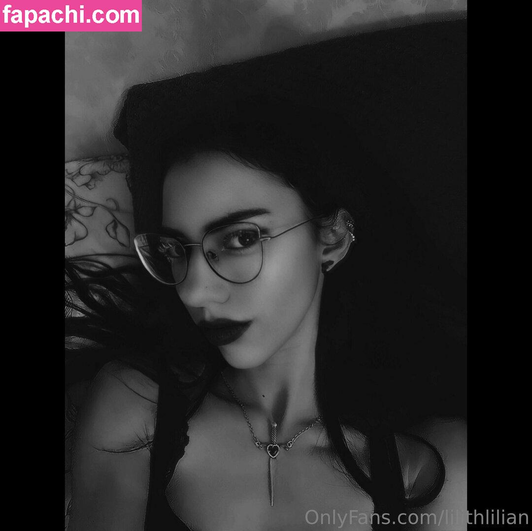 lilithlilian / lily.lilithlilian leaked nude photo #0027 from OnlyFans/Patreon