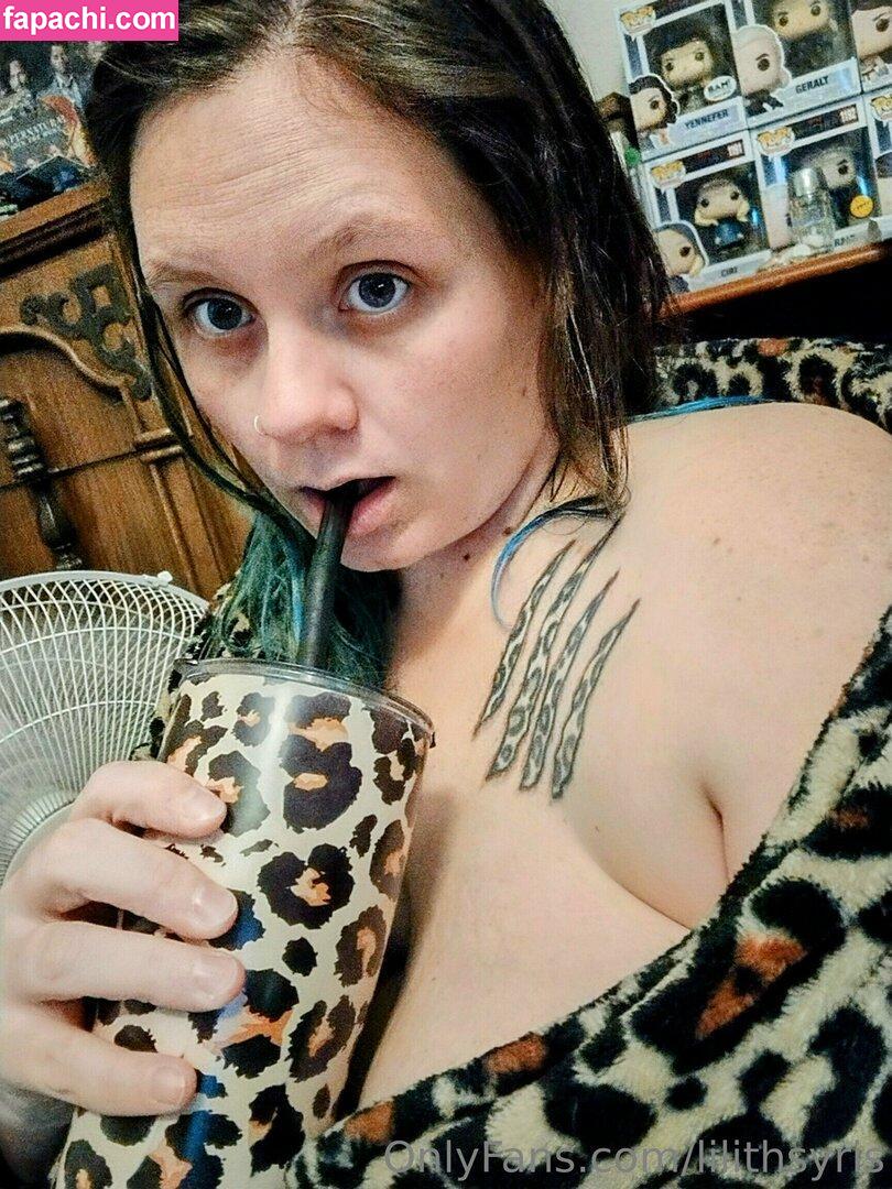 lilithsyris / lilith_syris_ leaked nude photo #0001 from OnlyFans/Patreon