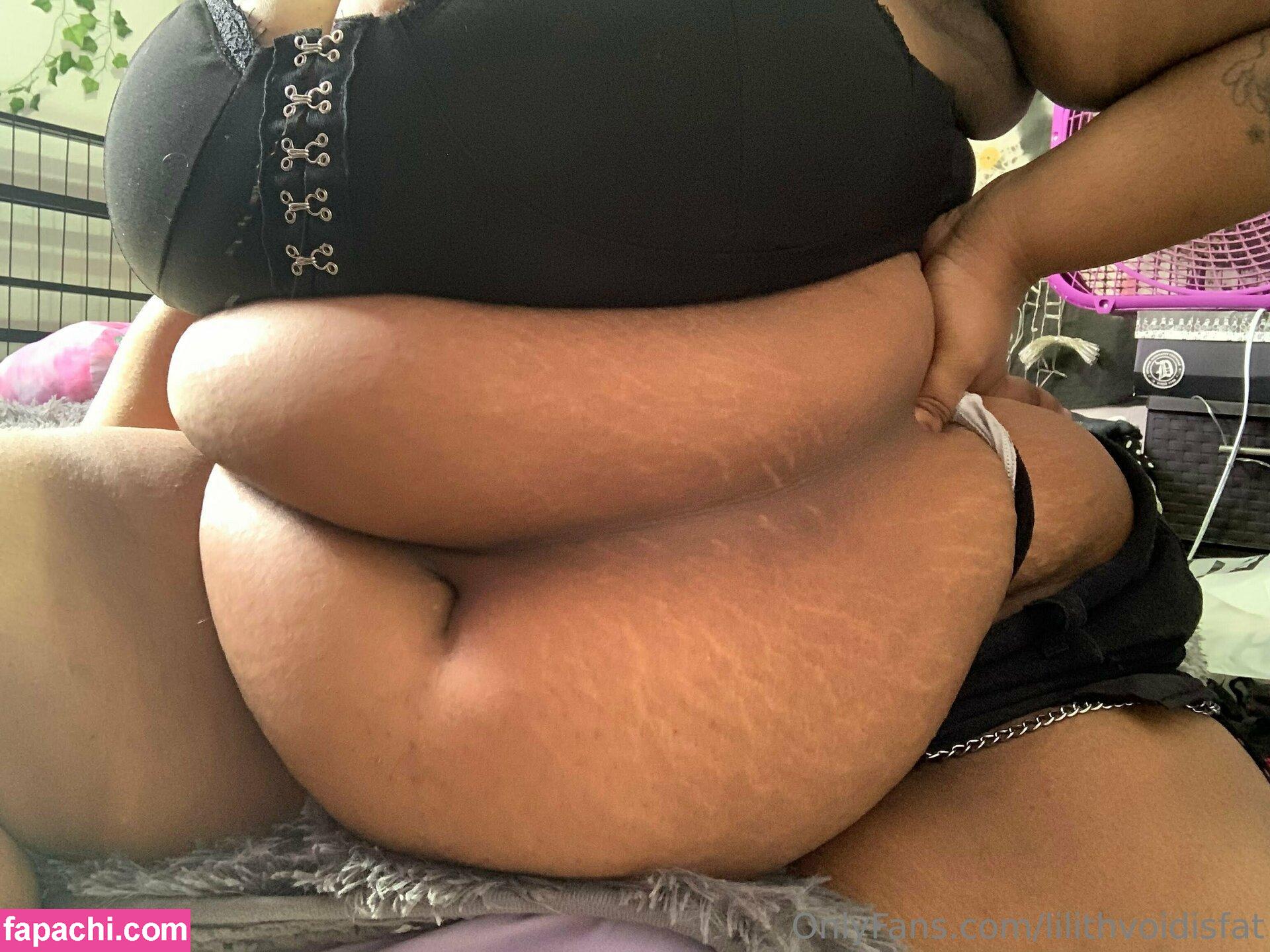lilithvoidisfat leaked nude photo #0007 from OnlyFans/Patreon