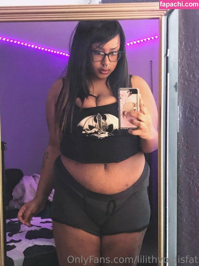 lilithvoidisfat leaked nude photo #0011 from OnlyFans/Patreon