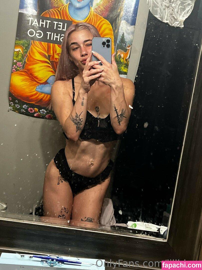 Lillbbyy / hannahelizabett / violetbbyy337 leaked nude photo #0013 from OnlyFans/Patreon