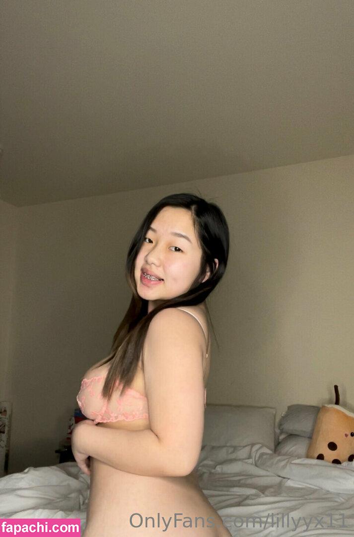 Lillian Xiong / lillyy_xiongg / lillyyx11 leaked nude photo #0005 from OnlyFans/Patreon