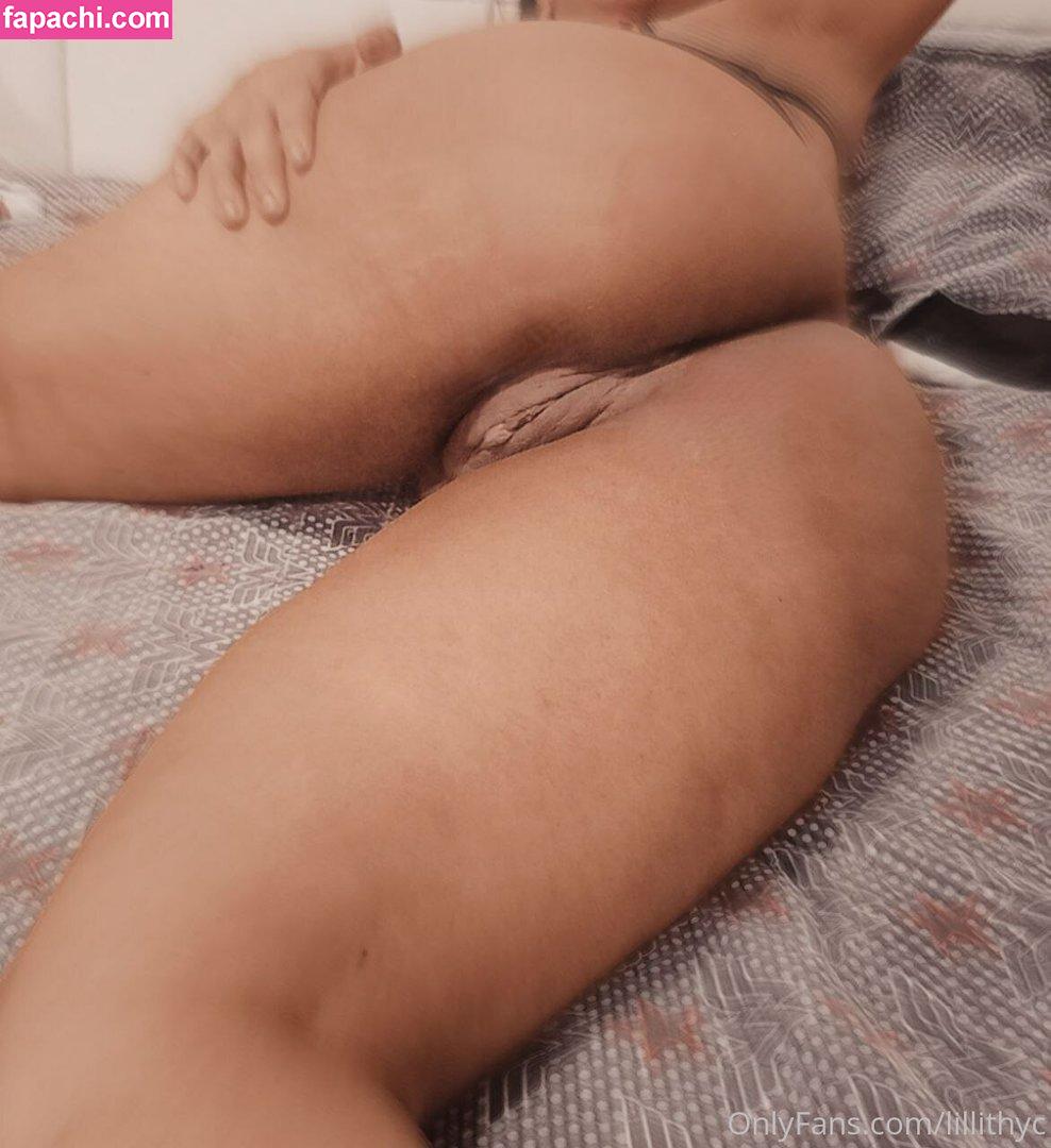 Lillithyc leaked nude photo #0021 from OnlyFans/Patreon