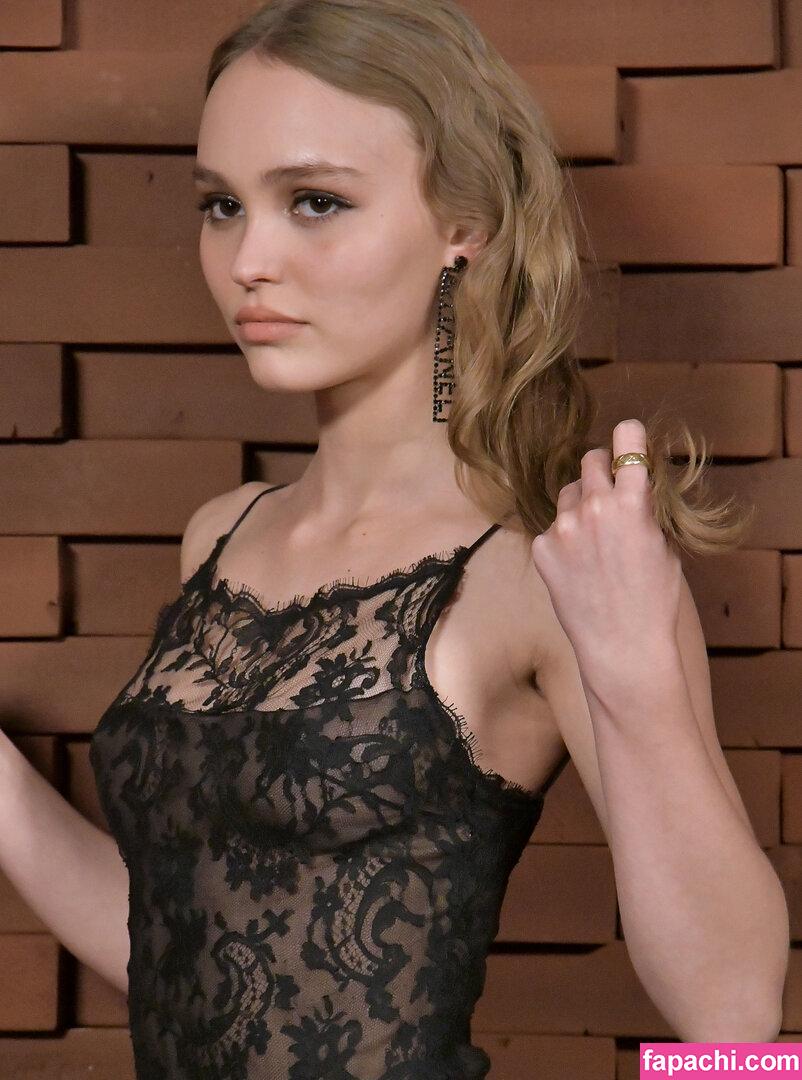 Lilly Rose Depp / lilrose_ / lilyrose_depp leaked nude photo #0160 from OnlyFans/Patreon