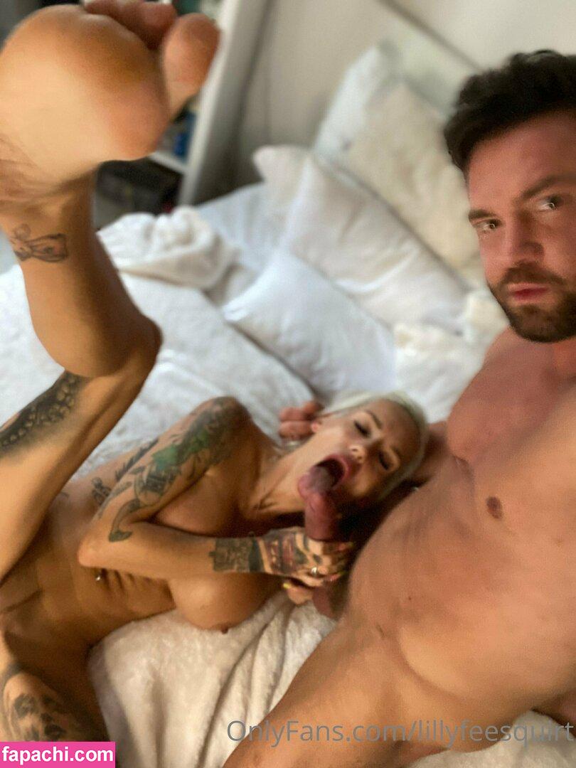 Lillyfee Squirt / Tiffy Hollywood / lillyfeesquirt leaked nude photo #0470 from OnlyFans/Patreon