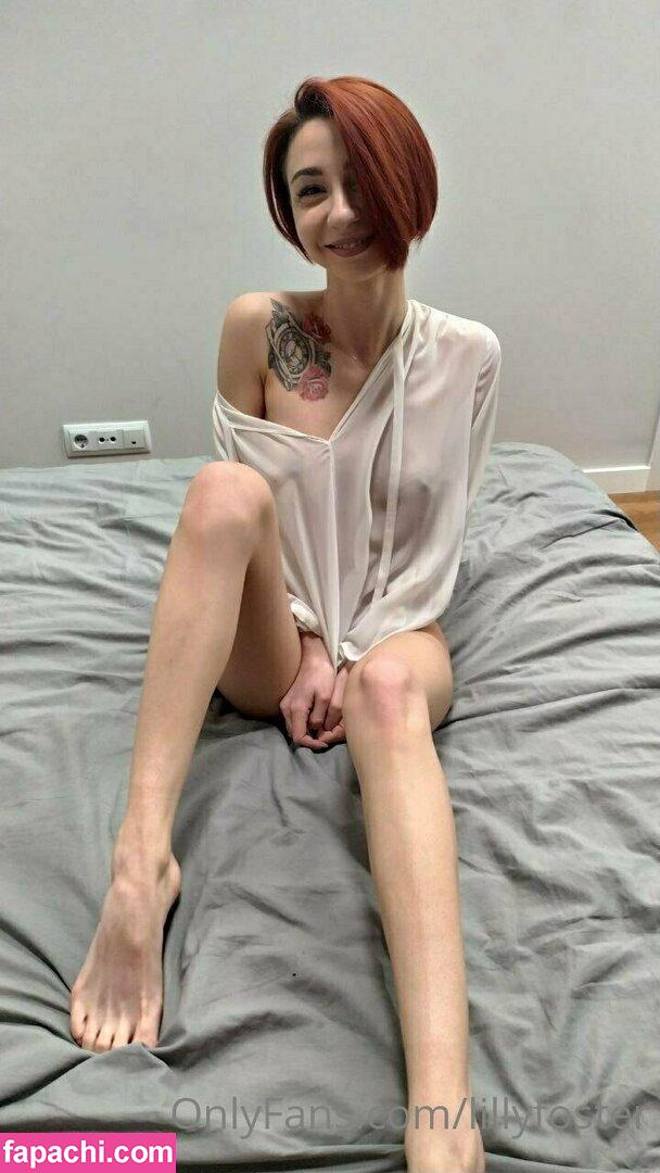 lillyfoster / lily.foster leaked nude photo #0002 from OnlyFans/Patreon