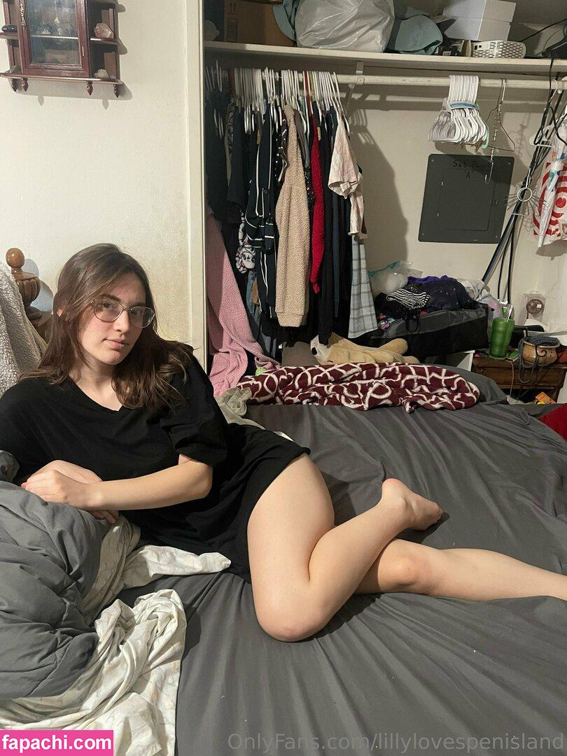 lillylovespenisland leaked nude photo #0045 from OnlyFans/Patreon