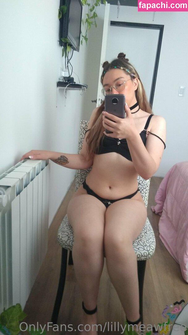 lillymeawfree / lilyyfree leaked nude photo #0058 from OnlyFans/Patreon