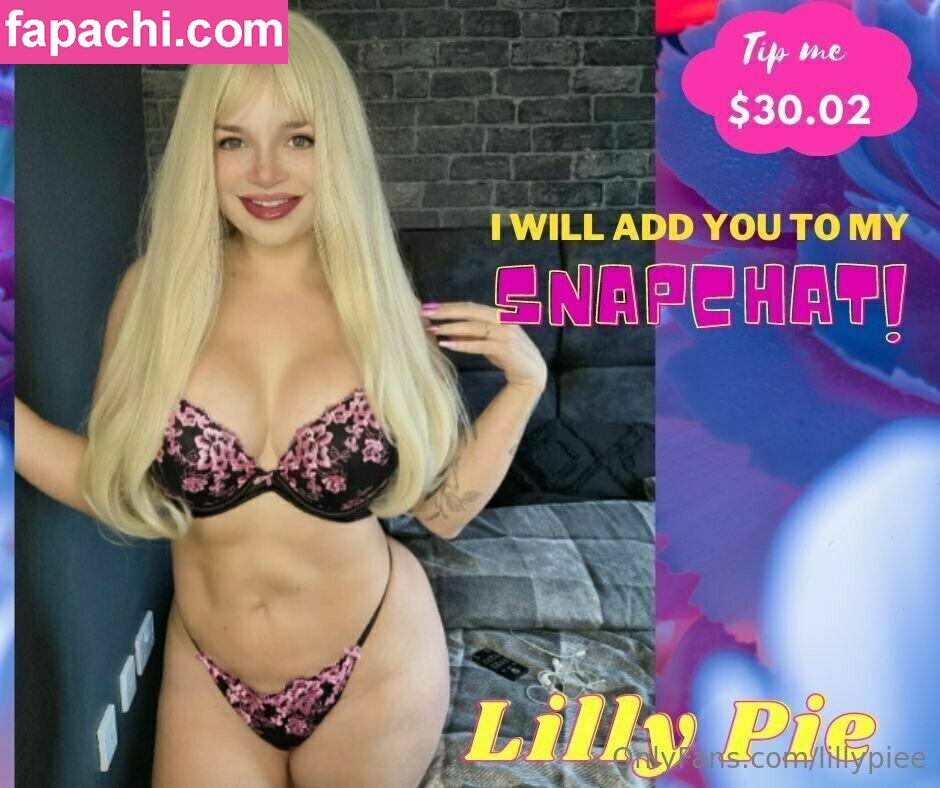 lillypiee / lillypie leaked nude photo #0147 from OnlyFans/Patreon