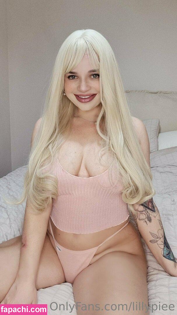 lillypiee / lillypie leaked nude photo #0149 from OnlyFans/Patreon