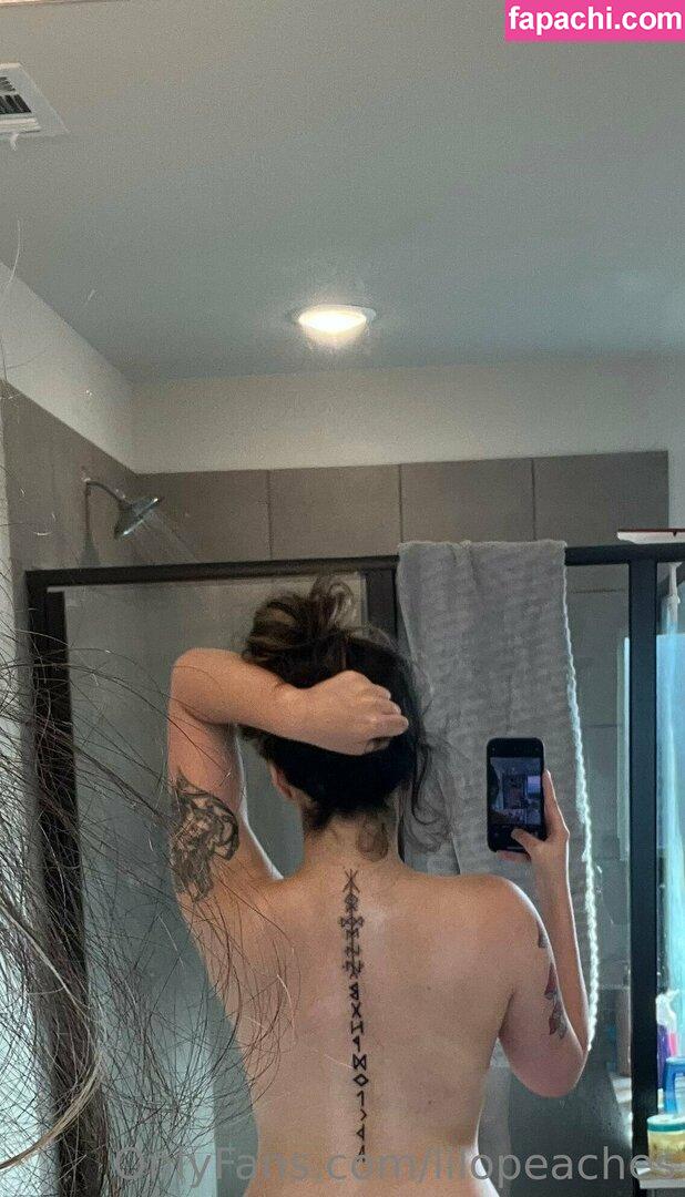 lilopeaches / lilbopeaches leaked nude photo #0076 from OnlyFans/Patreon