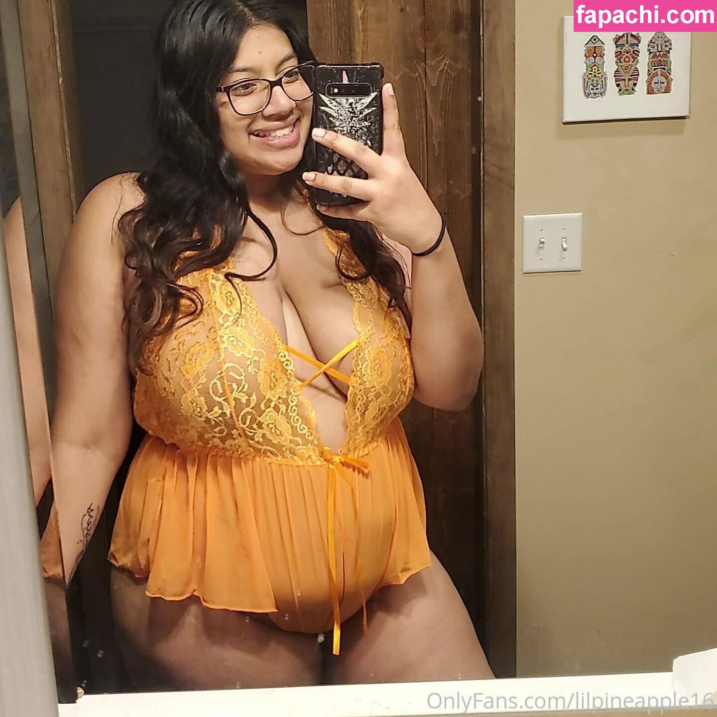 lilpineapple16 leaked nude photo #0005 from OnlyFans/Patreon