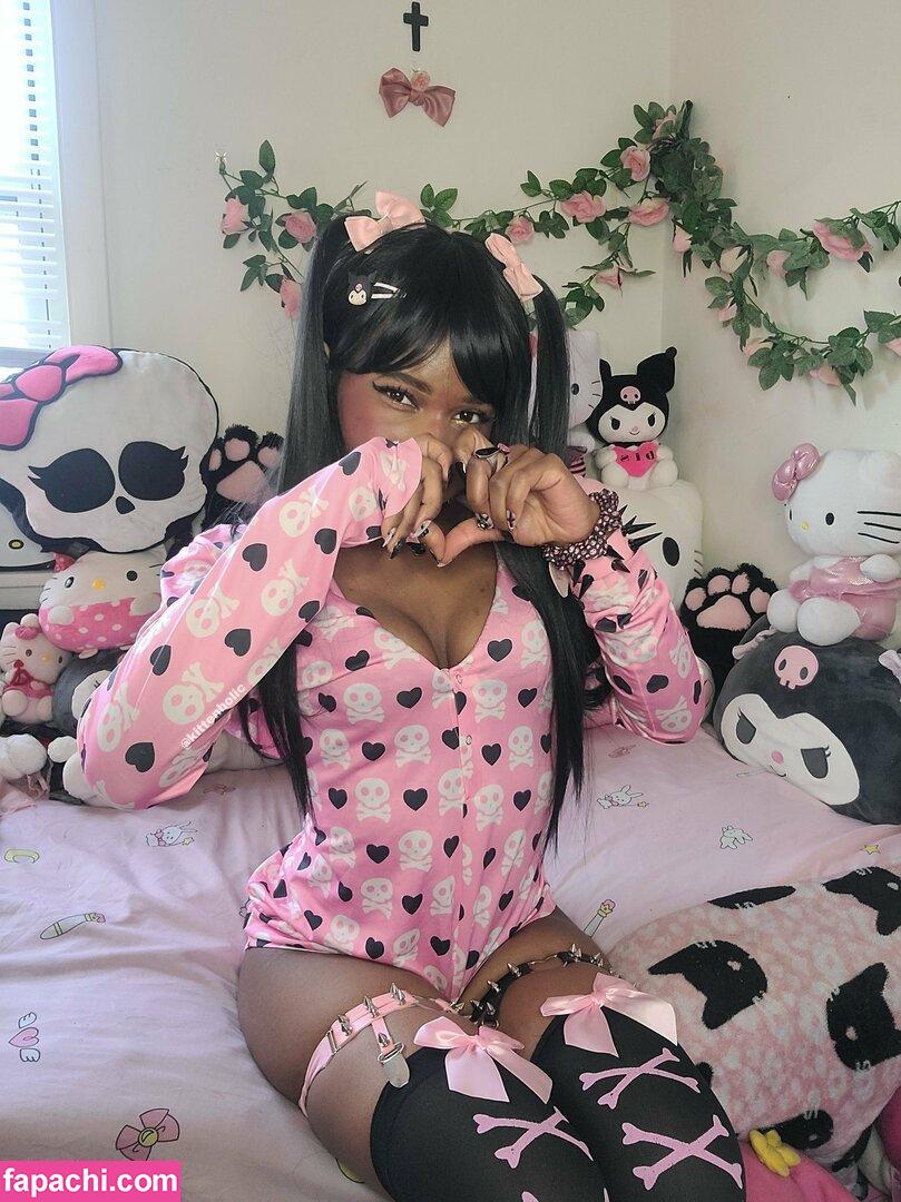 Lilrawrs / urkittyz leaked nude photo #0004 from OnlyFans/Patreon