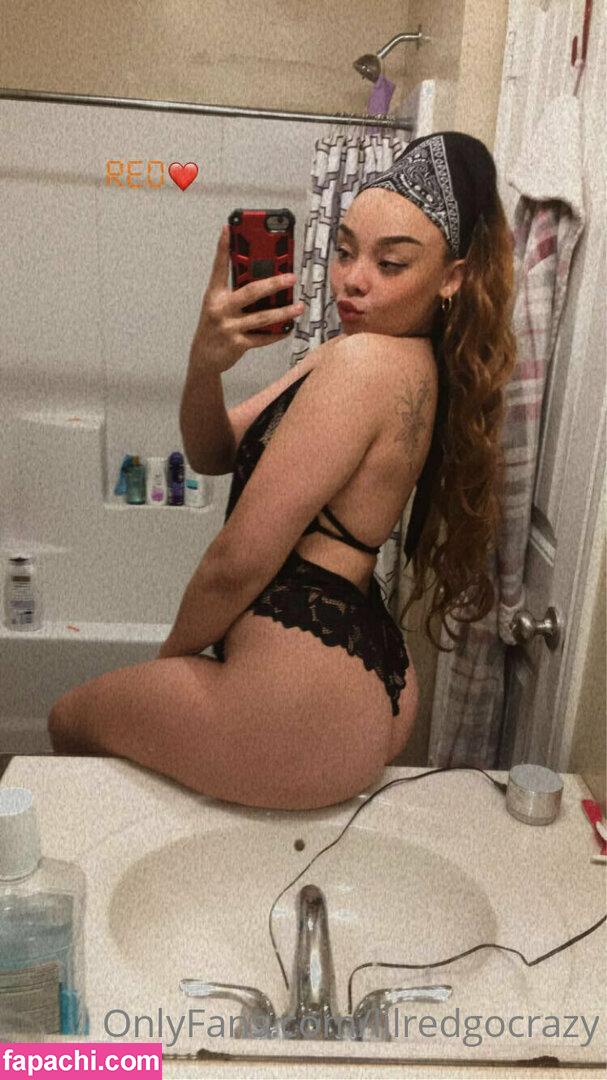 lilredgocrazy leaked nude photo #0001 from OnlyFans/Patreon