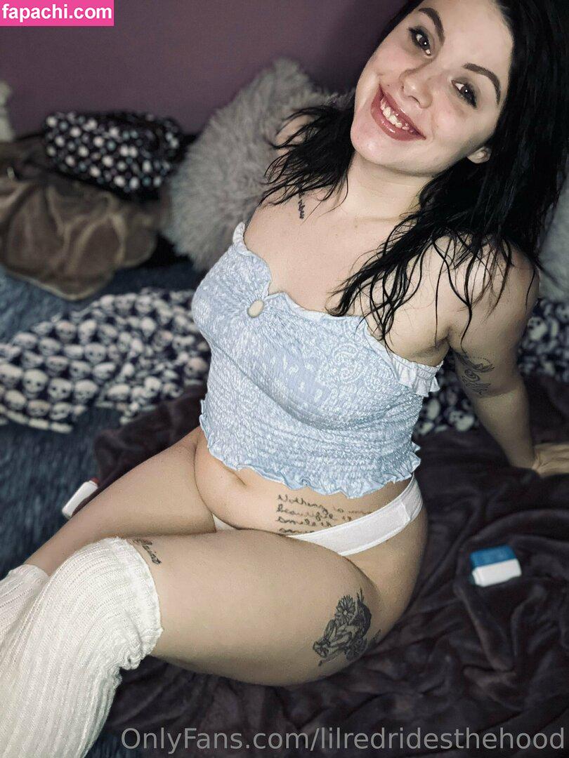 lilredridesthehood / curvyqueen37 leaked nude photo #0010 from OnlyFans/Patreon