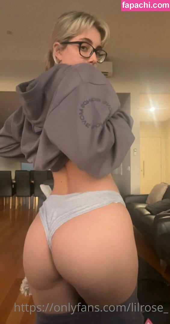 lilrose_ / Lily Rose / thelilrose leaked nude photo #0107 from OnlyFans/Patreon