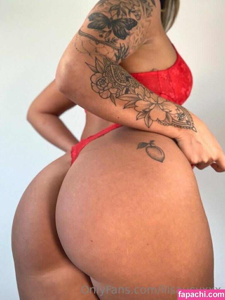 lilsaucyxxx leaked nude photo #0007 from OnlyFans/Patreon