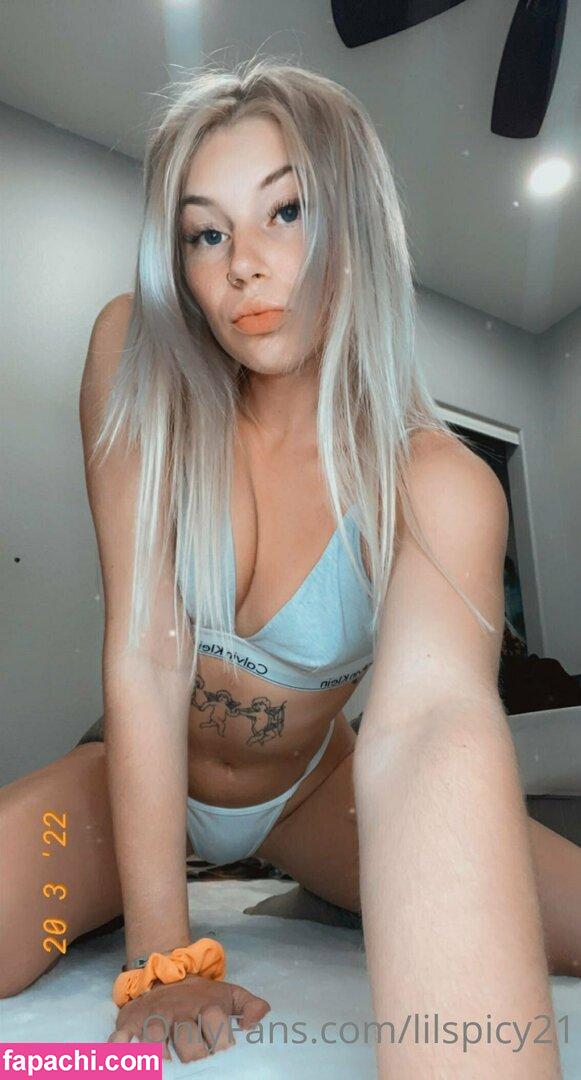 lilspicy21 leaked nude photo #0084 from OnlyFans/Patreon