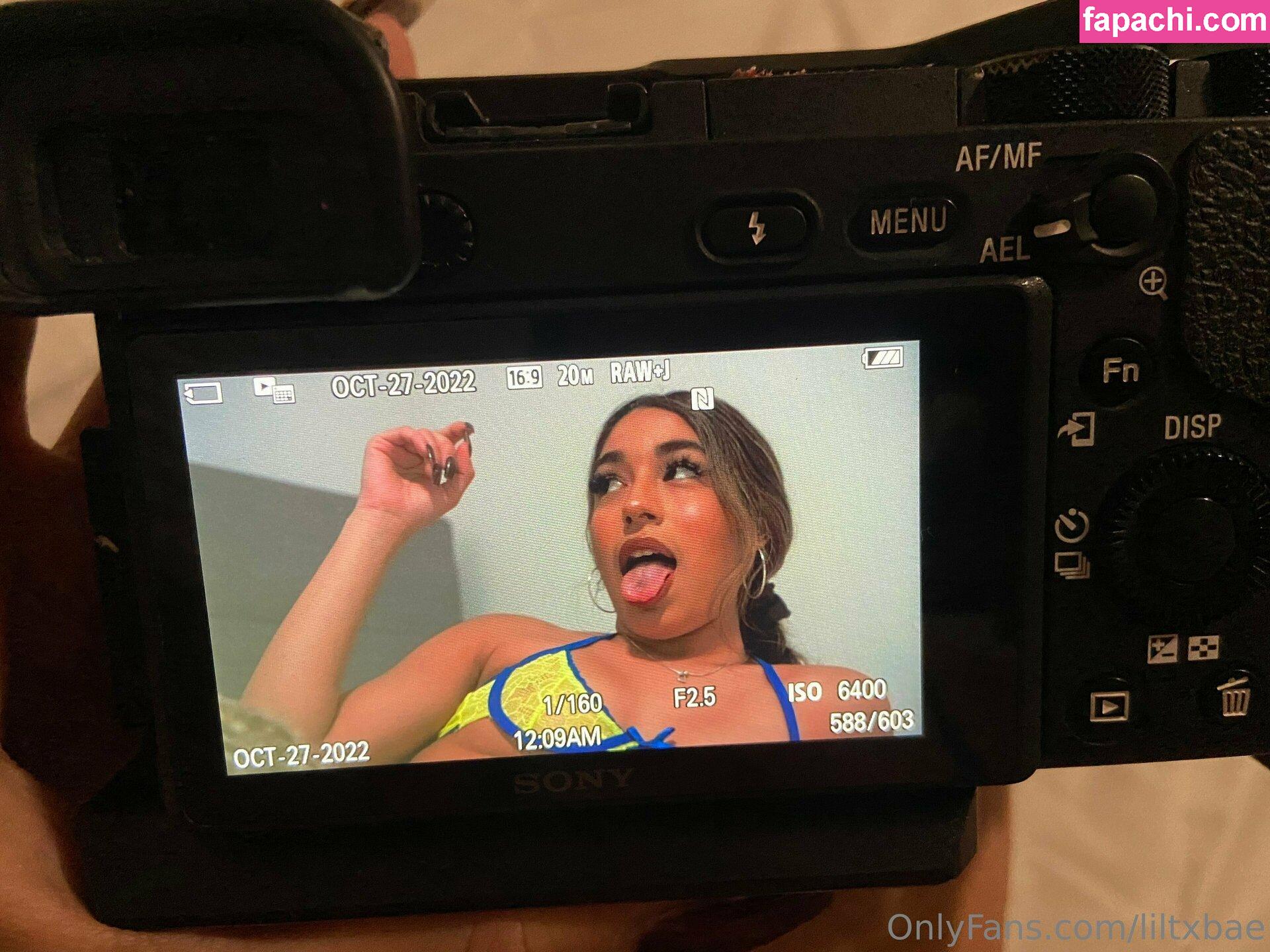 liltxbae leaked nude photo #0013 from OnlyFans/Patreon