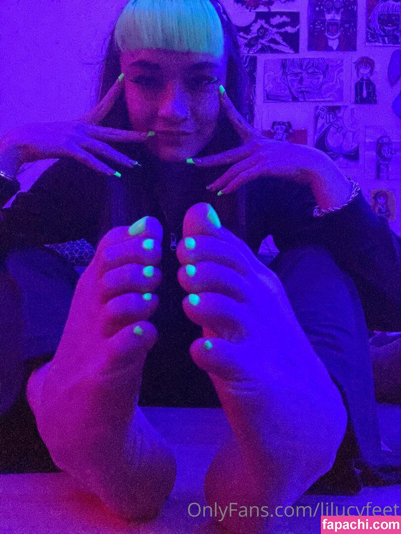 lilucyfeet / onlyprettyfeetss leaked nude photo #0002 from OnlyFans/Patreon