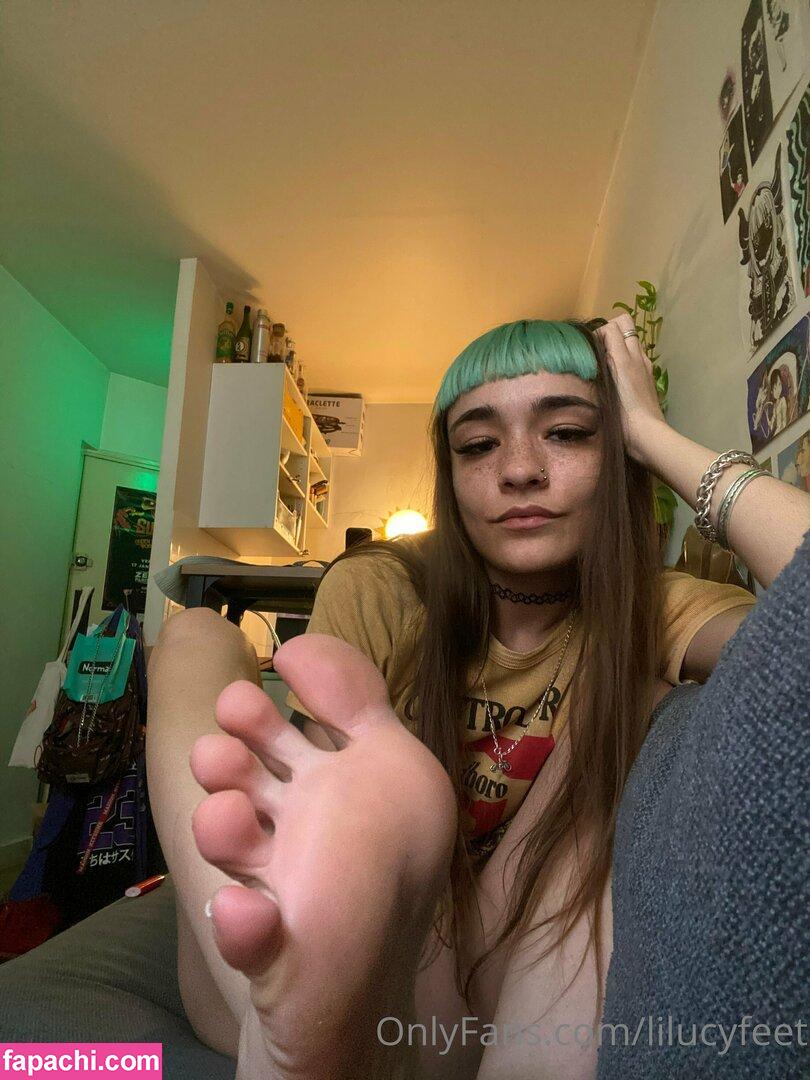 lilucyfeet / onlyprettyfeetss leaked nude photo #0005 from OnlyFans/Patreon