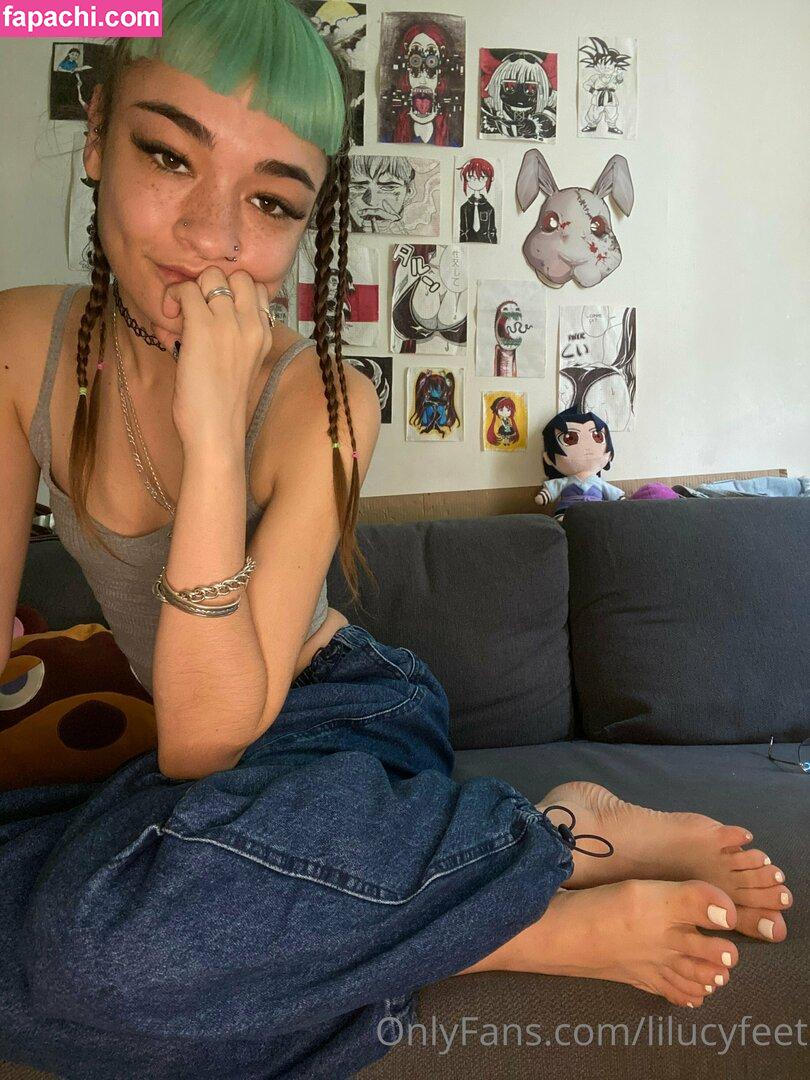 lilucyfeet / onlyprettyfeetss leaked nude photo #0009 from OnlyFans/Patreon