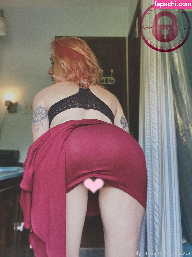 lilxhavoc / yunhavoc leaked nude photo #0015 from OnlyFans/Patreon