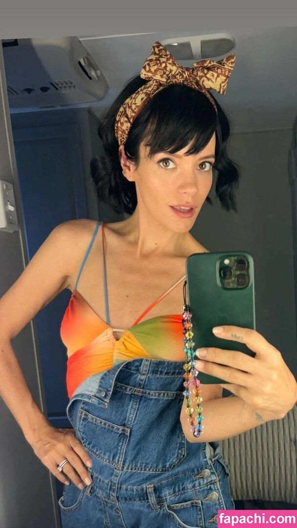 Lily Allen / lilyallen leaked nude photo #0051 from OnlyFans/Patreon