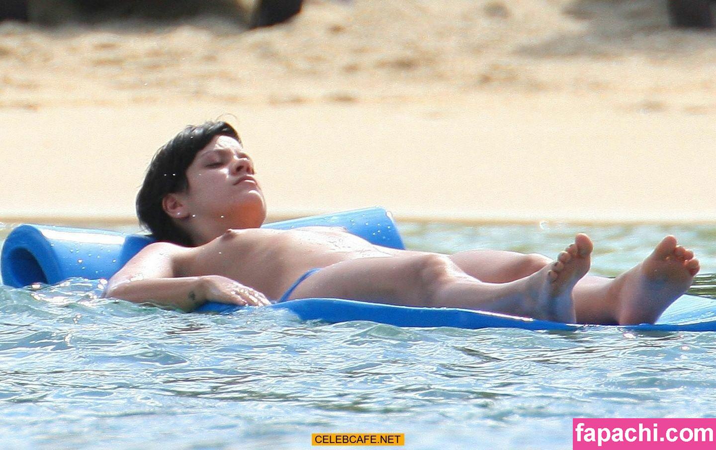 Lily Allen / lilyallen leaked nude photo #0206 from OnlyFans/Patreon
