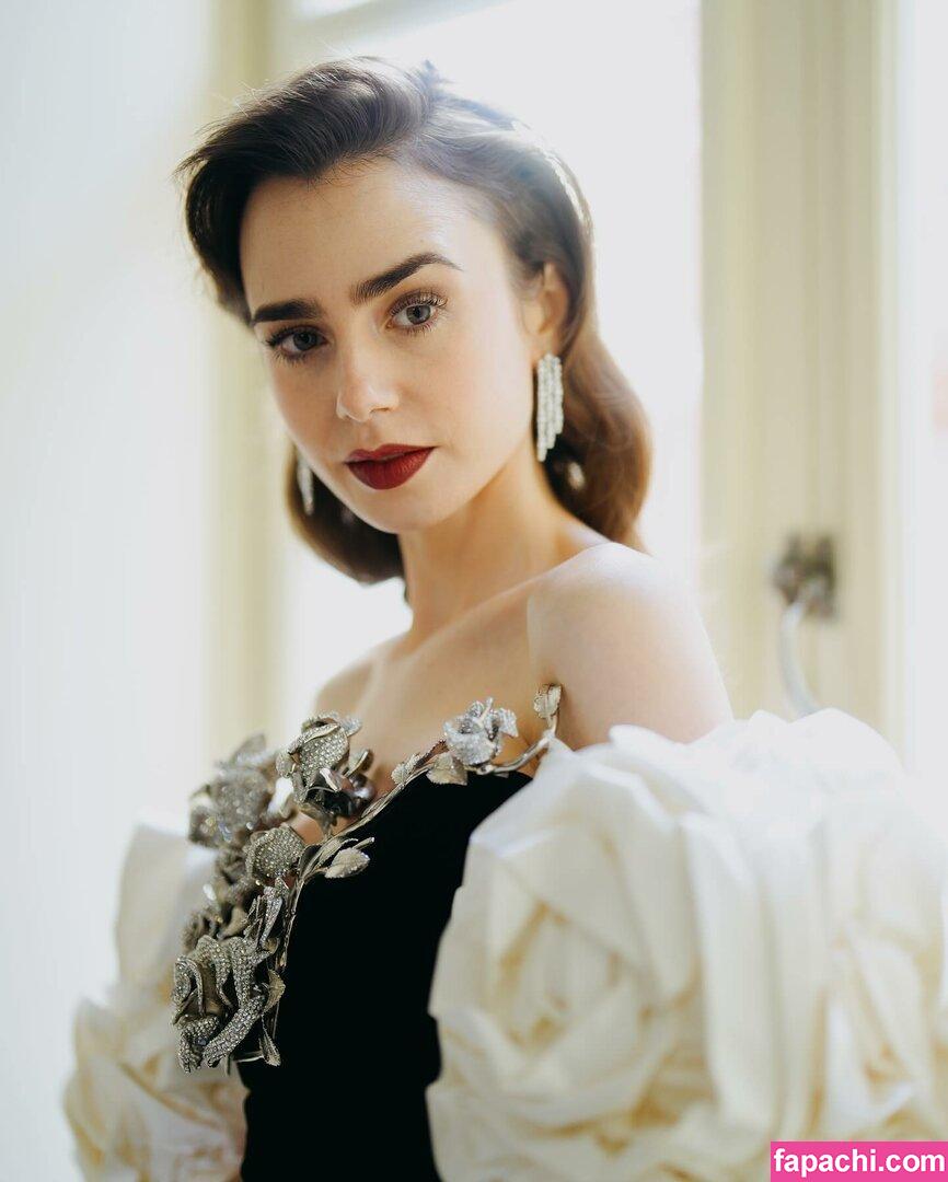 Lily Collins / lily_collins / lilyjcollins leaked nude photo #0422 from OnlyFans/Patreon