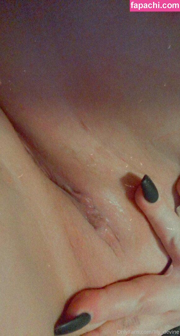 lily_devine / lily_devine101 leaked nude photo #0084 from OnlyFans/Patreon