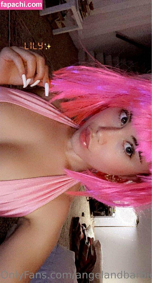 Lily Hale / AngelBarbie1111 / _lilyhale / angelandbarbie leaked nude photo #0037 from OnlyFans/Patreon