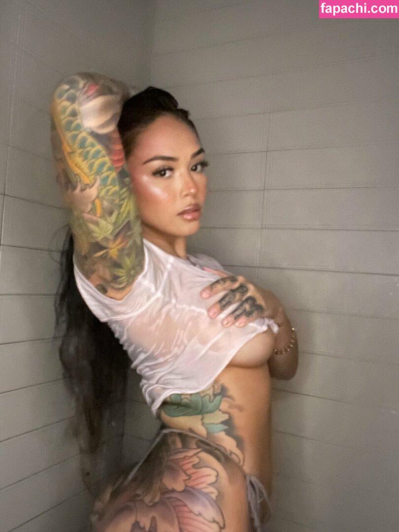 Lily Koi / lilykoi / lilykoi_ / lilykoiexclusive leaked nude photo #0008 from OnlyFans/Patreon